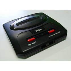 Fuente Alimentación Sega Mega Drive 2 y 3