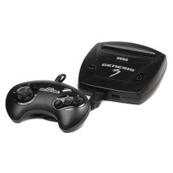 Fuente Alimentación Sega Mega Drive 2 y 3