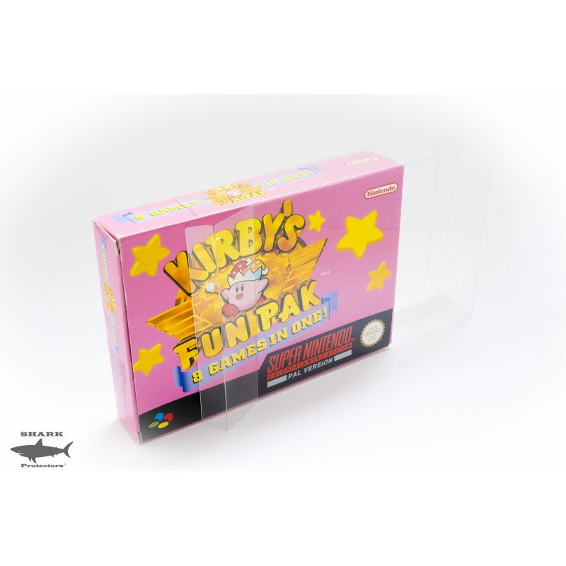 Shark Protector NES Shark Protector NES