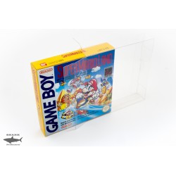 Shark Protector NES