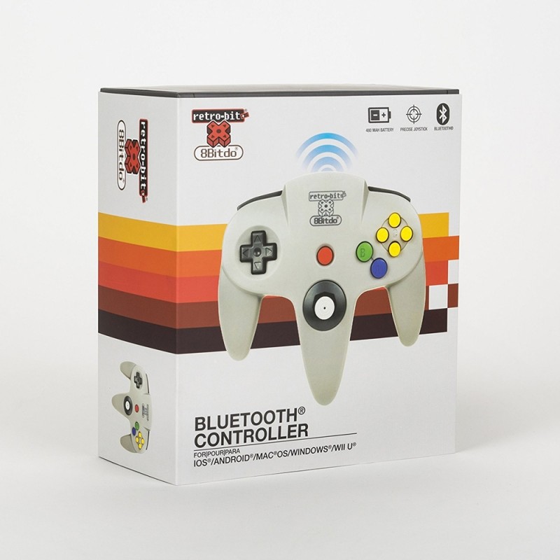 8bitdo N64 controller 8bitdo N64 controller