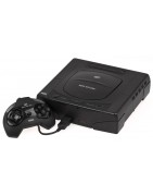 Sega Saturn