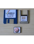 Kits PCMCIA para ordenadores Amiga